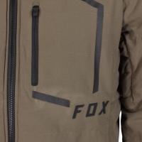 Podium Jacket Bark