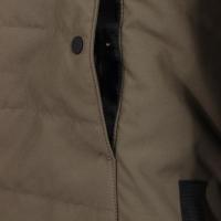 Podium Jacket Bark