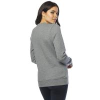 Fheadx Crew Fleece Heather Graphite