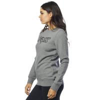 Fheadx Crew Fleece Heather Graphite