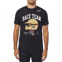 Speedway Premium Tee Black