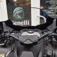LOW WINDSHIELD pro čtyřkolky Can-Am Outlander a Renegade