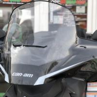 HIGH WINDSHIELD pro čtyřkolky Can-Am Outlander a Renegade
