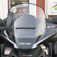 HIGH WINDSHIELD pro čtyřkolky Can-Am Outlander a Renegade