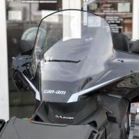 HIGH WINDSHIELD pro čtyřkolky Can-Am Outlander a Renegade