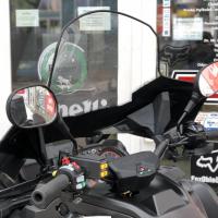 HIGH WINDSHIELD pro čtyřkolky Can-Am Outlander a Renegade