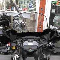 HIGH WINDSHIELD pro čtyřkolky Can-Am Outlander a Renegade