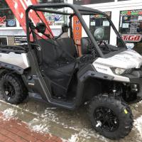 pro čtyřkolky/UTV Can-Am Traxter