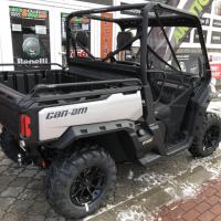 pro čtyřkolky/UTV Can-Am Traxter