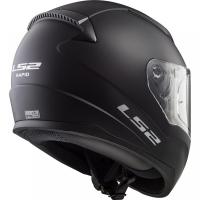 FF353 RAPID SOLID MATT BLACK