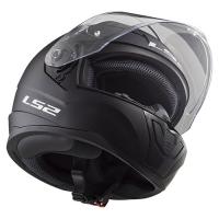 FF353 RAPID SOLID MATT BLACK