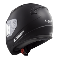 FF353 RAPID SOLID MATT BLACK