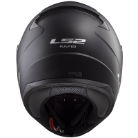 FF353 RAPID SOLID MATT BLACK