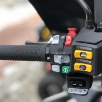 pro čtyřkolky Can-Am Outlander, Renegade pro modelovou řadu 2019 a novější (plyn ICT)