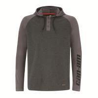 PULLOVER HOODIE Charcoal Grey 2019