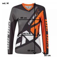 TEAM JERSEY Grey 2019