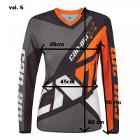 TEAM JERSEY Grey 2019