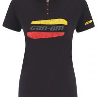 Can-Am ORIGINAL TEE Black