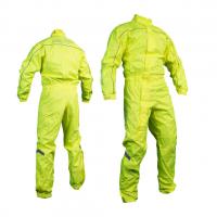 0204 HI-VIS WATERPROOF SUIT FLO YEL