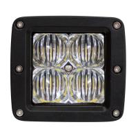 LED Work Light, CREE LED, 16W 5D Reflector, 810-5016-4