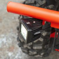 LED Work Light, CREE LED, 16W 5D Reflector, 810-5016-4