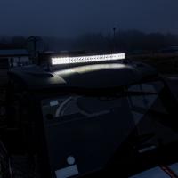 LED Light Bar 5D, 180W, 810 mm, Combo, 810-51180-60-5D