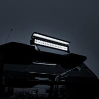 LED Light Bar, 6D with LED Cover, 21.5, 120W, 810-55120-40