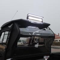 LED Light Bar, 6D with LED Cover, 21.5, 120W, 810-55120-40