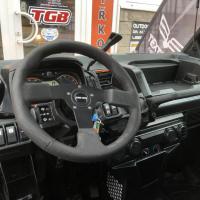 pro čtyřkolku/UTV Can-Am Traxter do r. 2019