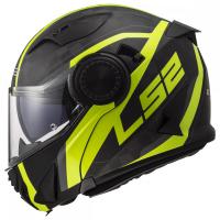 FF313 VORTEX FRAME CARBON HI VIS YELLOW