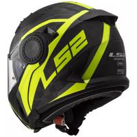 FF313 VORTEX FRAME CARBON HI VIS YELLOW