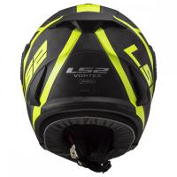 FF313 VORTEX FRAME CARBON HI VIS YELLOW