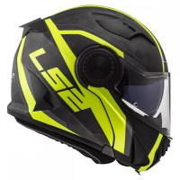 FF313 VORTEX FRAME CARBON HI VIS YELLOW