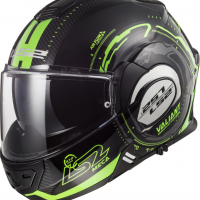 FF399 VALIANT NUCLEUS BLACK GLOW GREEN