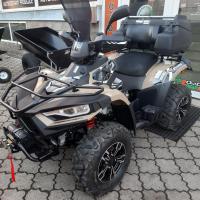 Cargo Deluxe ATV rear box