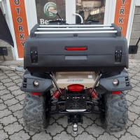 Cargo Deluxe ATV rear box