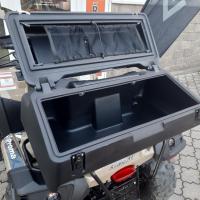 Cargo Deluxe ATV rear box