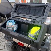 Cargo Deluxe ATV rear box