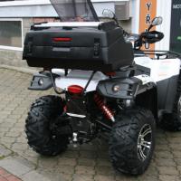 Cargo Deluxe ATV rear box