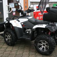 Cargo Deluxe ATV rear box