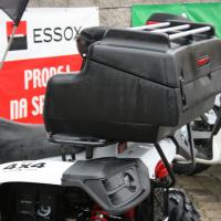 Cargo Deluxe ATV rear box