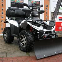 Cargo Deluxe ATV rear box
