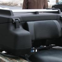 Cargo Deluxe ATV rear box