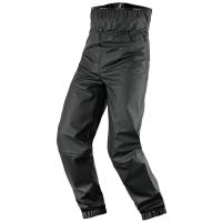 pant rain W´S ERGONOMIC PRO DP Black