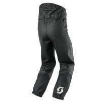 pant rain W´S ERGONOMIC PRO DP Black
