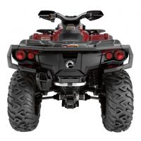 na čtyřkolku Can-Am Outlander (MAX, XT) ocelový