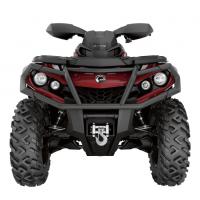 na čtyřkolku Can-Am Outlander (MAX, XT) ocelový 