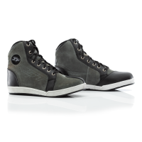 IOM TT 2244 CROSBY SUEDE boot GRY