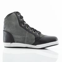IOM TT 2244 CROSBY SUEDE boot GRY