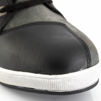 IOM TT 2244 CROSBY SUEDE boot GRY